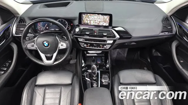 BMW X3 2019 thumb 6