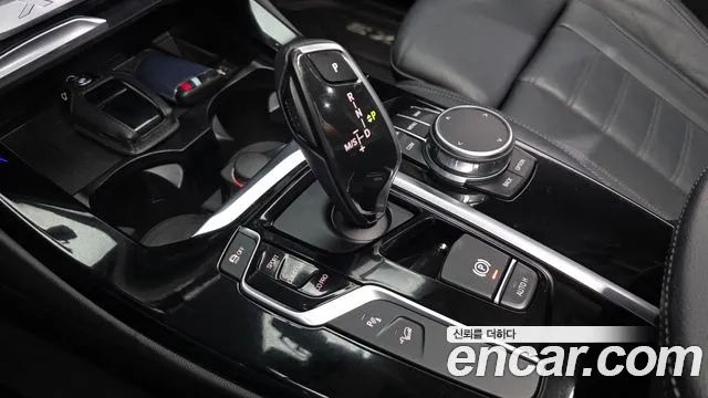 BMW X3 2019 thumb 8