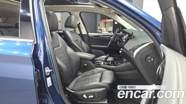 BMW X3 2019 thumb 10