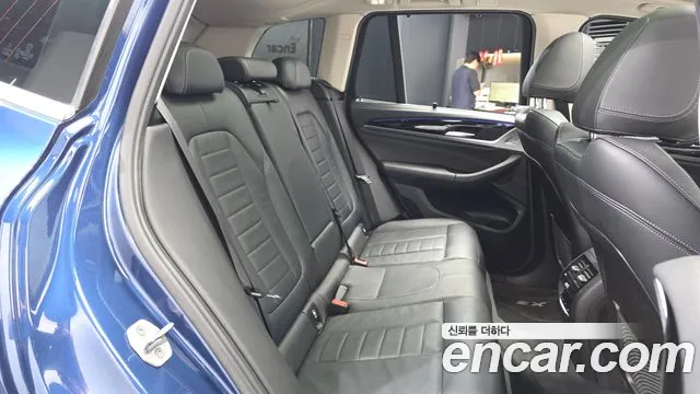 BMW X3 2019 thumb 11