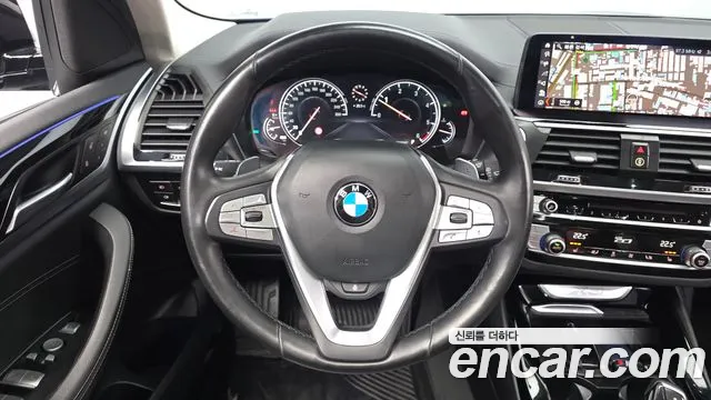 BMW X3 2019 thumb 12