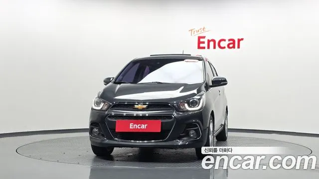 ChevroletGMDaewoo Spark 2018 thumb 2