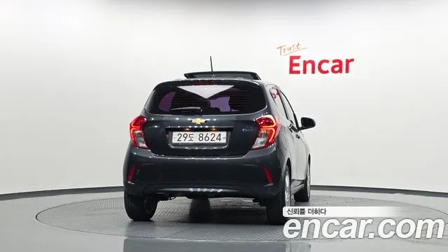 ChevroletGMDaewoo Spark 2018 thumb 3