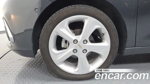ChevroletGMDaewoo Spark 2018 thumb 4