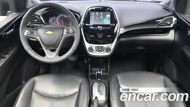 ChevroletGMDaewoo Spark 2018 thumb 6