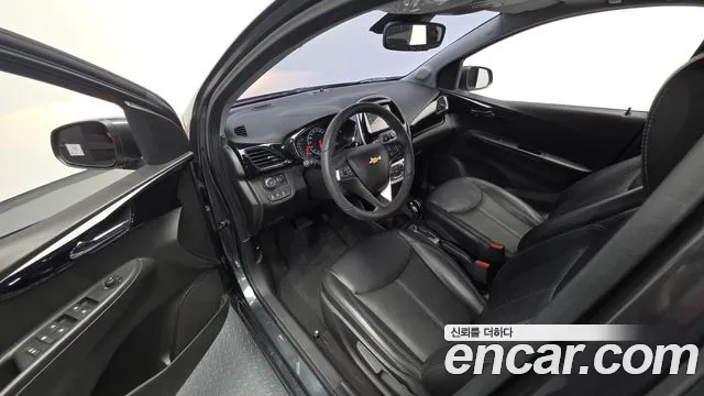 ChevroletGMDaewoo Spark 2018 thumb 9