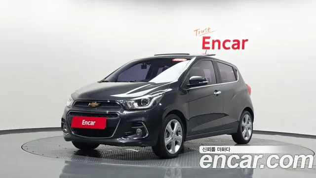 ChevroletGMDaewoo Spark 2018 thumb 12