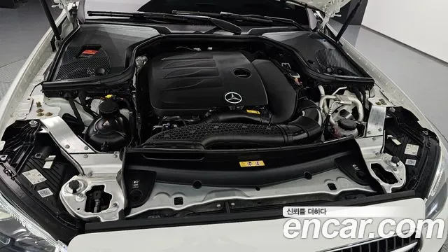 Mercedes-Benz E-Класс 2021 thumb 6