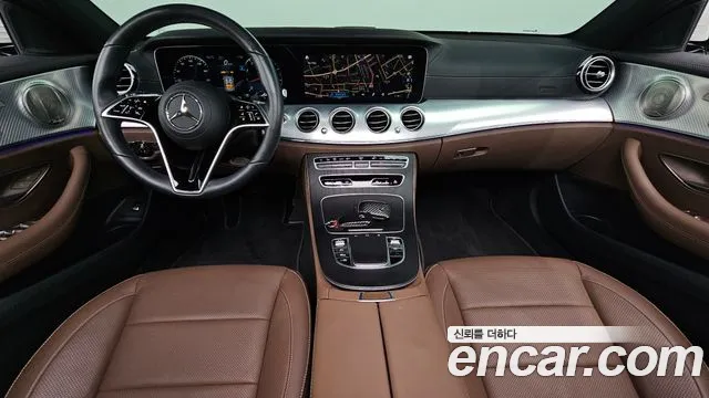Mercedes-Benz E-Класс 2021 thumb 7