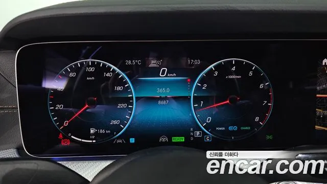 Mercedes-Benz E-Класс 2021 thumb 8