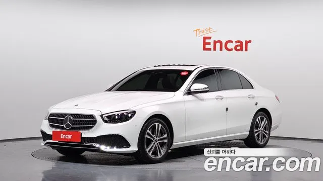 Mercedes-Benz E-Класс 2021 thumb 11