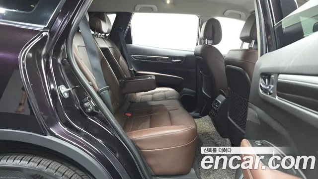 Renault-KoreaSamsung Koleos 2018 thumb 12