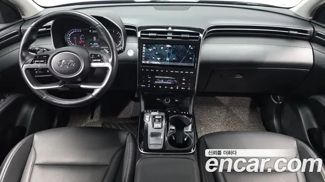 Hyundai Tucson 2022 thumb 6