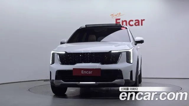Kia Sorento 2024 thumb 3