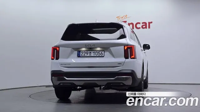 Kia Sorento 2024 thumb 4