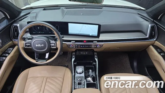 Kia Sorento 2024 thumb 7