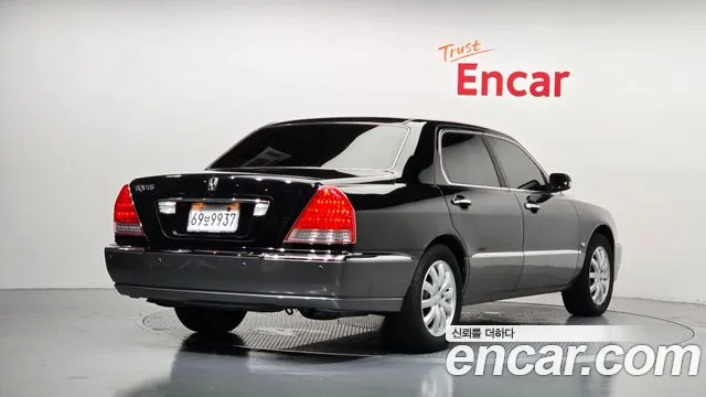 Hyundai Equus 2007 thumb 2