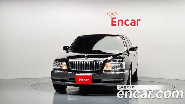 Hyundai Equus 2007 thumb 3