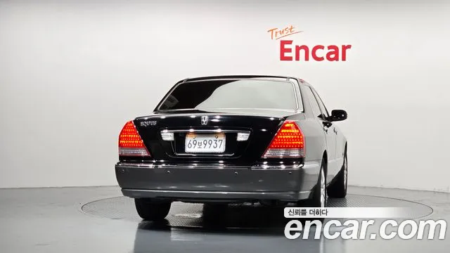 Hyundai Equus 2007 thumb 4