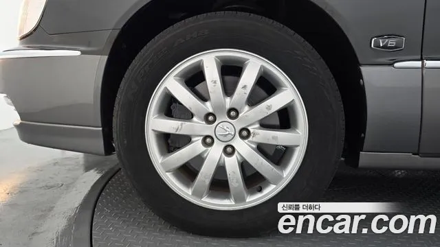 Hyundai Equus 2007 thumb 5
