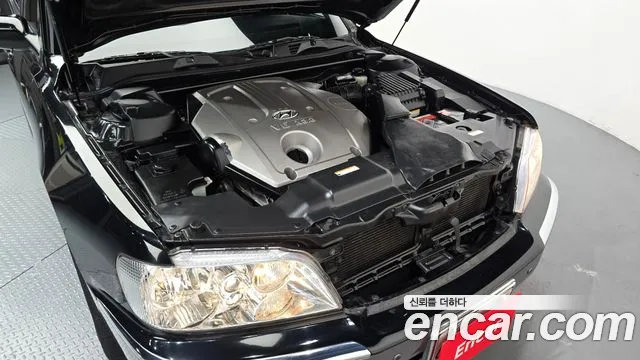 Hyundai Equus 2007 thumb 6
