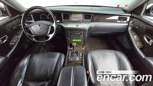 Hyundai Equus 2007 thumb 7