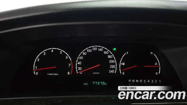 Hyundai Equus 2007 thumb 8