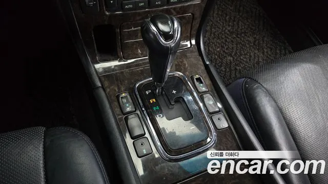 Hyundai Equus 2007 thumb 9