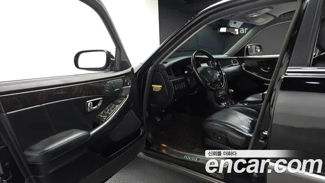 Hyundai Equus 2007 thumb 10