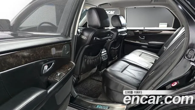 Hyundai Equus 2007 thumb 11