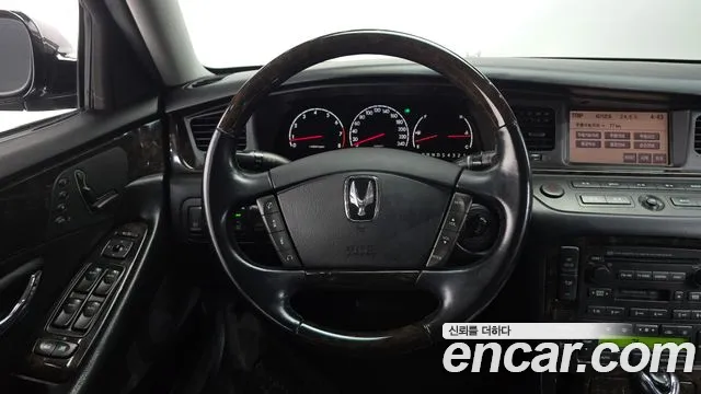 Hyundai Equus 2007 thumb 12