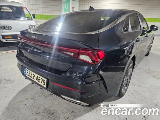 Kia K5 2020 thumb 4