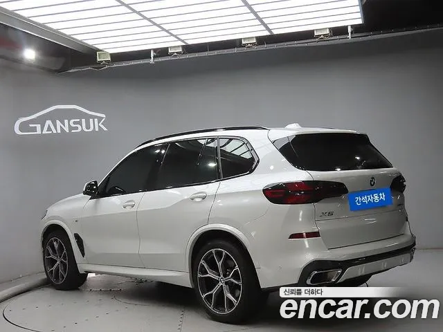 BMW X5 2025 thumb 3