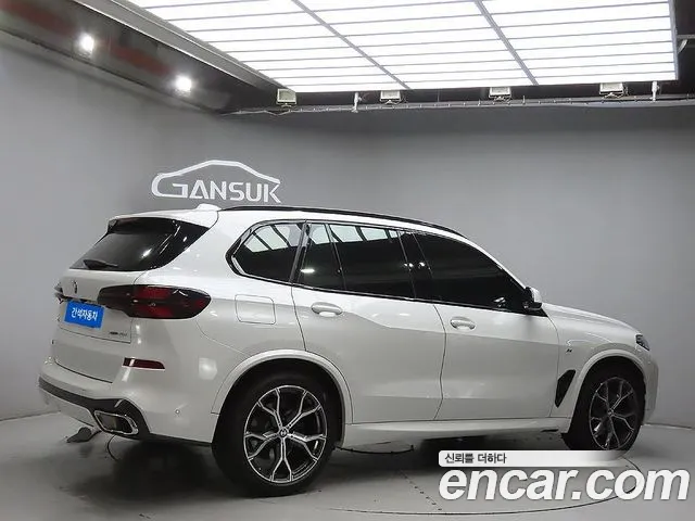 BMW X5 2025 thumb 4