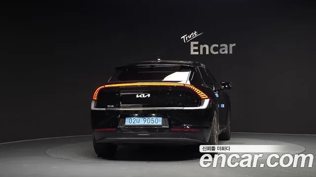 Kia EV6 2022 thumb 4