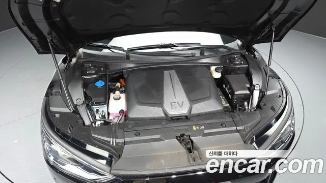 Kia EV6 2022 thumb 6