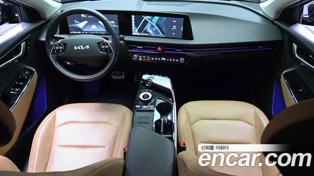 Kia EV6 2022 thumb 7