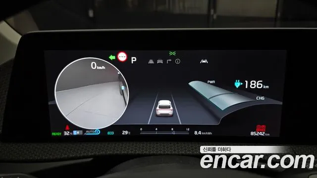 Kia EV6 2022 thumb 8