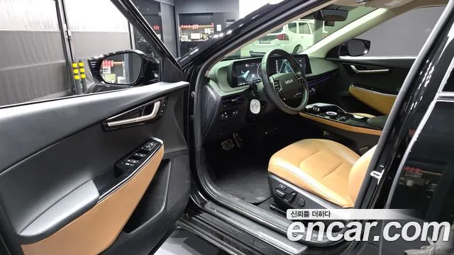 Kia EV6 2022 thumb 10
