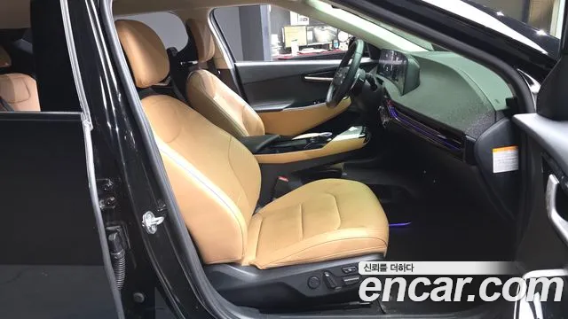 Kia EV6 2022 thumb 11