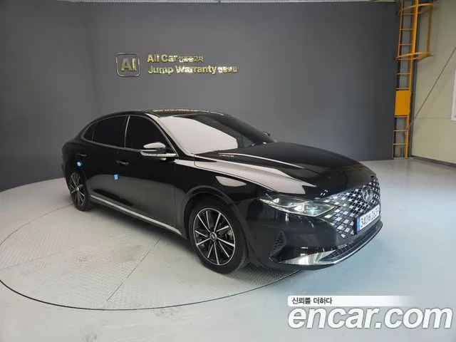 Hyundai Grandeur 2021 thumb 2