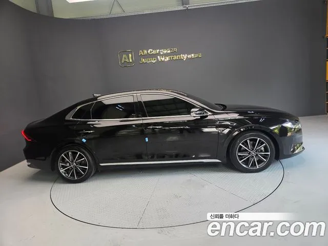 Hyundai Grandeur 2021 thumb 3