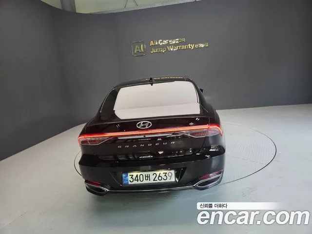 Hyundai Grandeur 2021 thumb 5