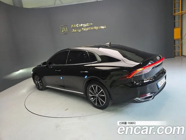 Hyundai Grandeur 2021 thumb 6