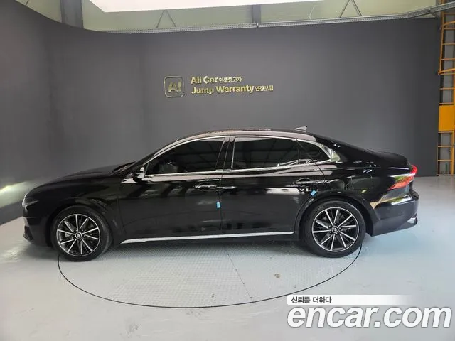 Hyundai Grandeur 2021 thumb 7