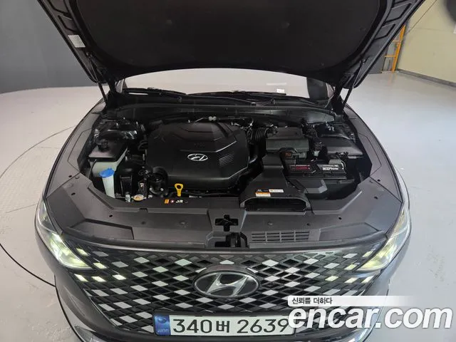 Hyundai Grandeur 2021 thumb 8
