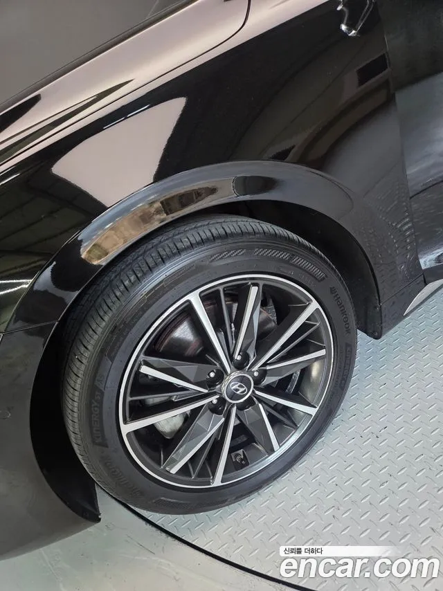 Hyundai Grandeur 2021 thumb 9