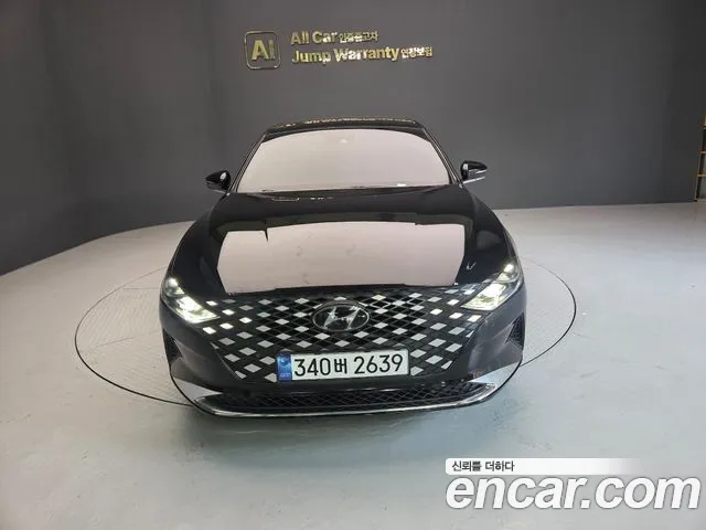 Hyundai Grandeur 2021 thumb 12