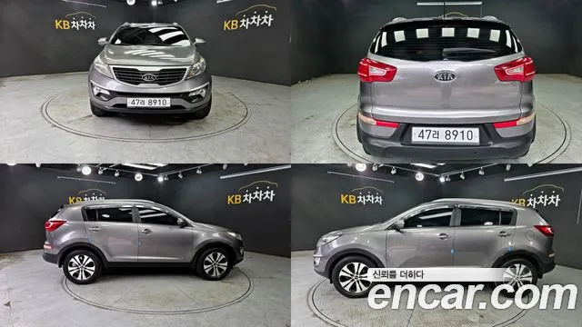 Kia Sportage 2011 thumb 3