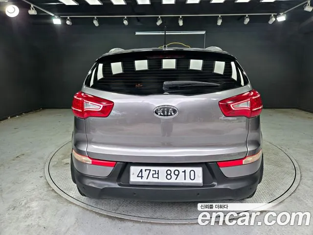 Kia Sportage 2011 thumb 4